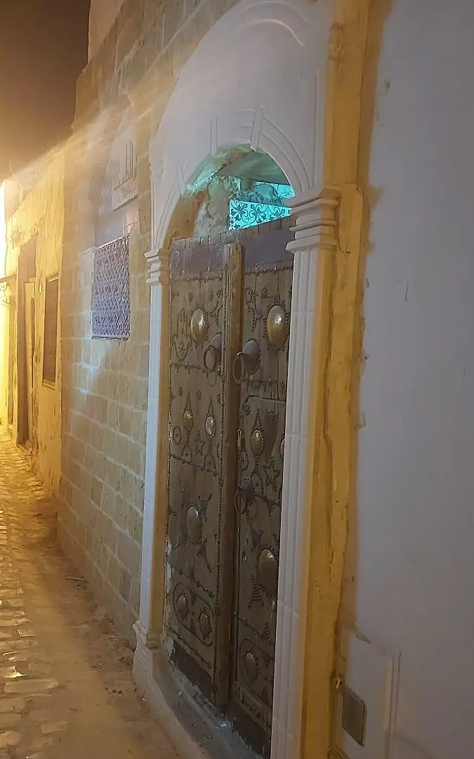 ホテル Dar Tayeb チュニス